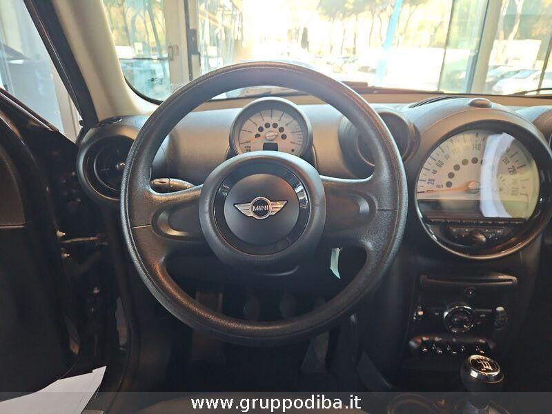 MINI Countryman Mini Benzina Mini 1.6 One E6