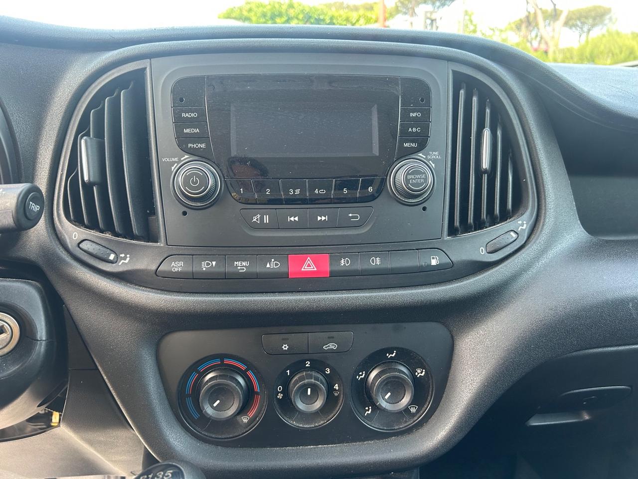 Doblo euro 6