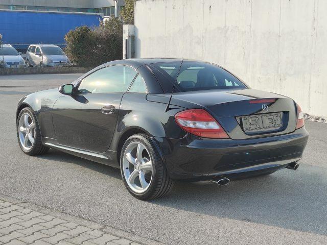 MERCEDES-BENZ SLK 200 Kompressor cat