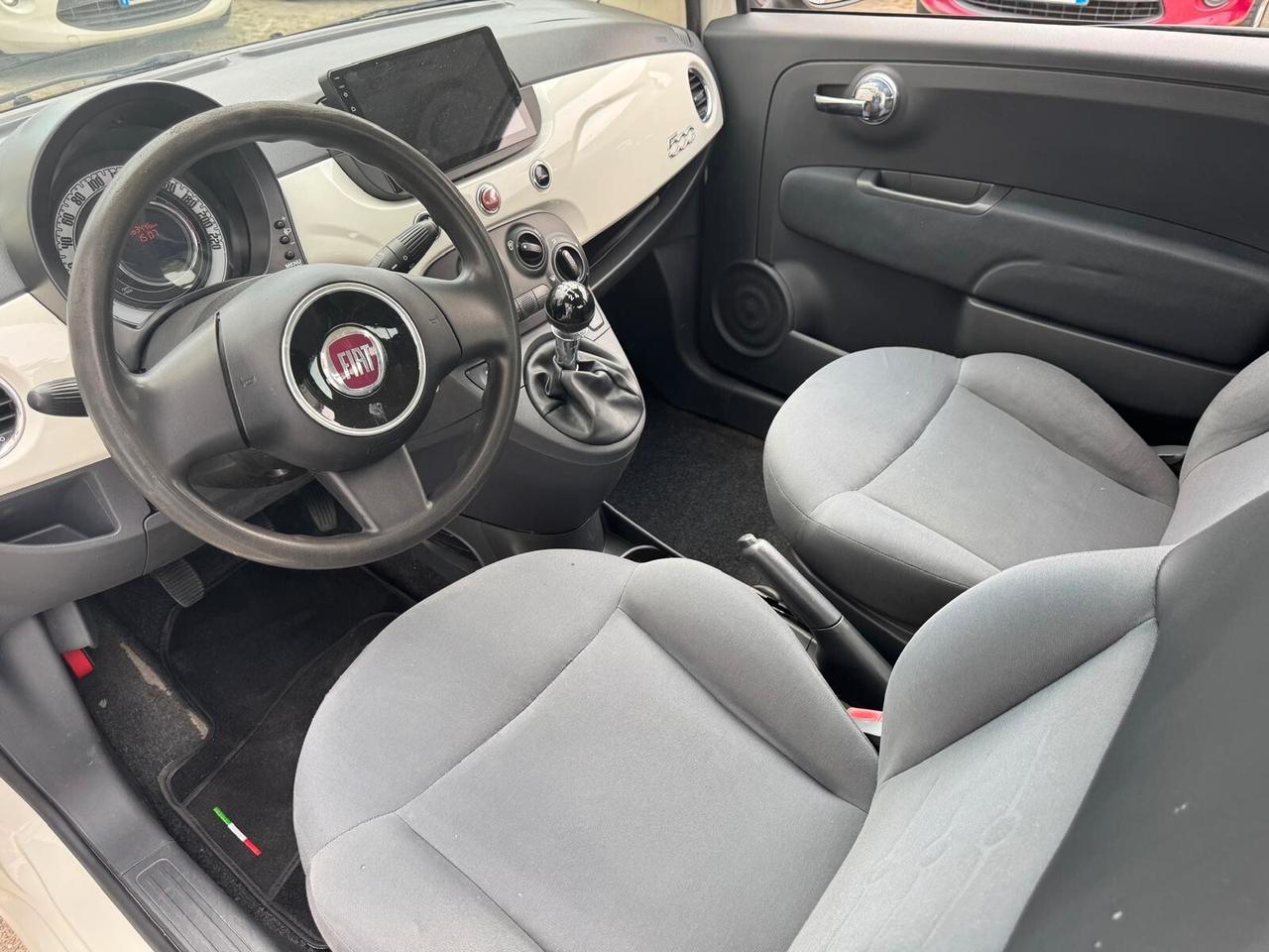 Fiat 500 1.2 Pop