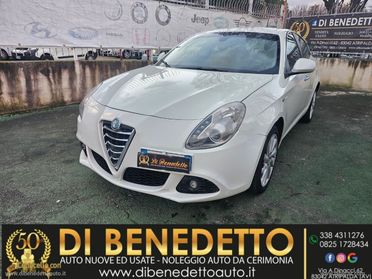 ALFA ROMEO Giulietta 2.0 JTDm-2 140 CV Exclusive