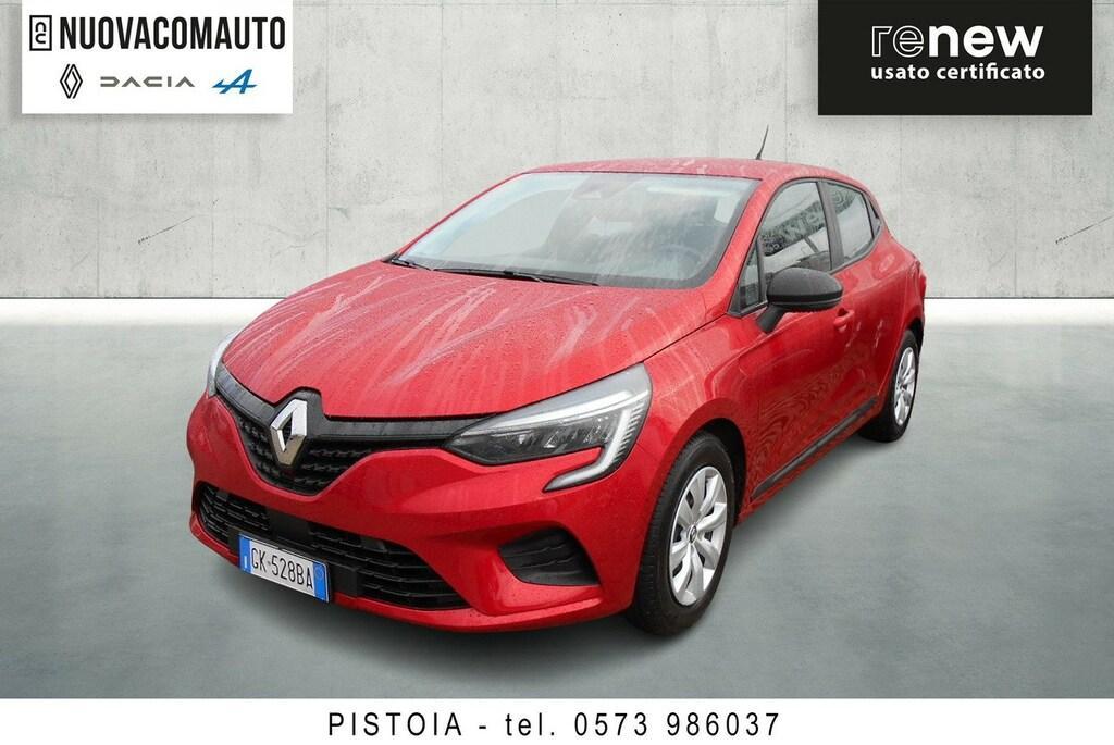 Renault Clio 5 Porte 1.0 TCe Life