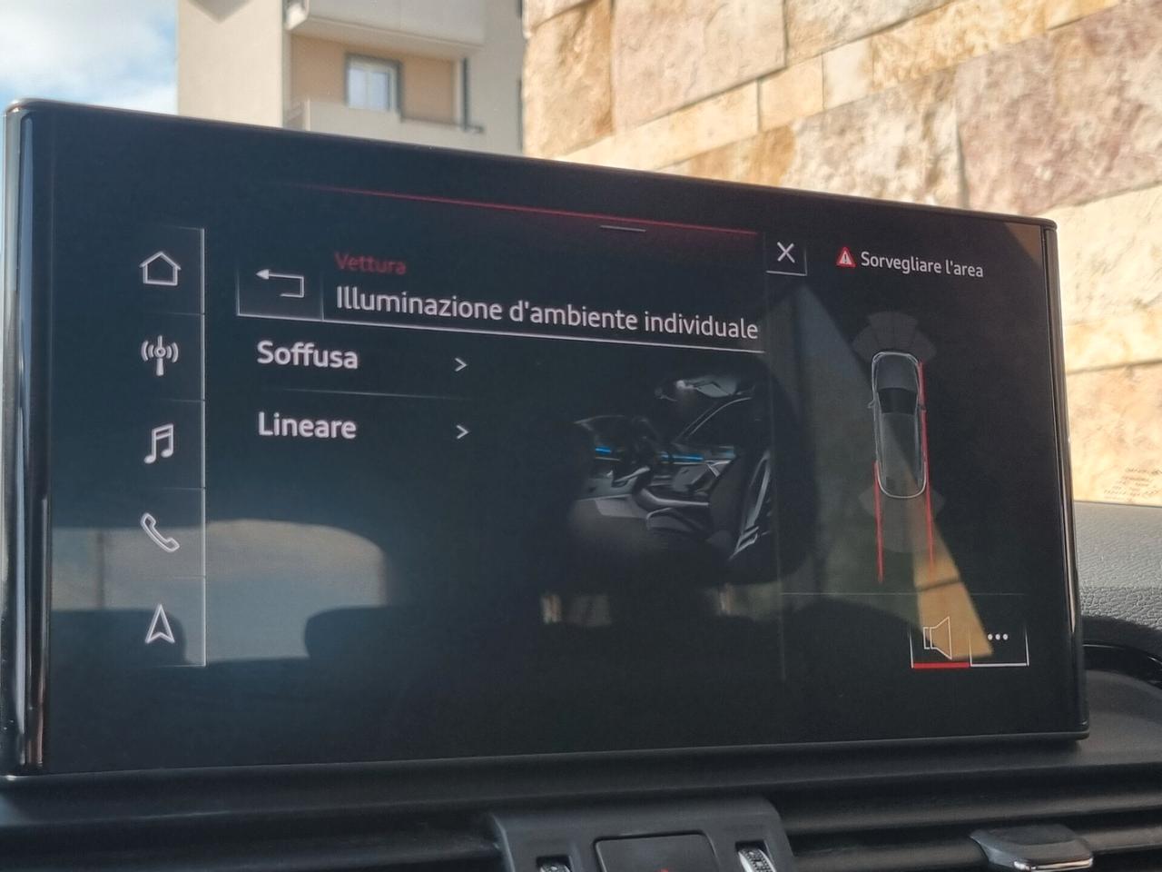 Audi Q5 Sportback 40 TDI quattro S tronic line plus