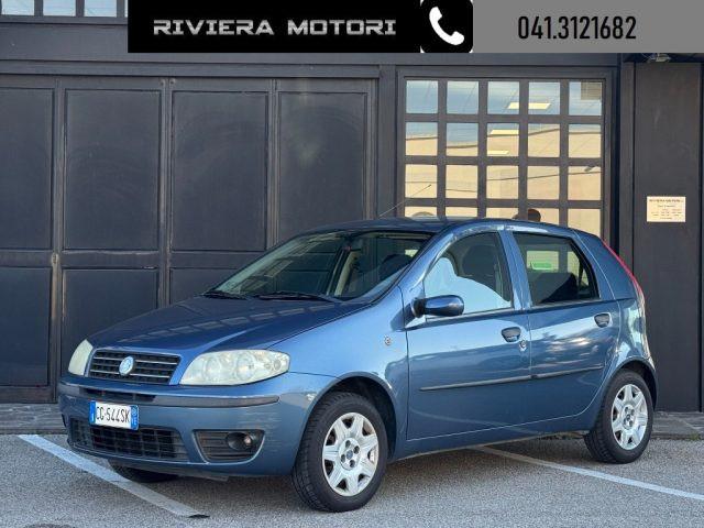 FIAT Punto 1.2 5 porte Dynamic