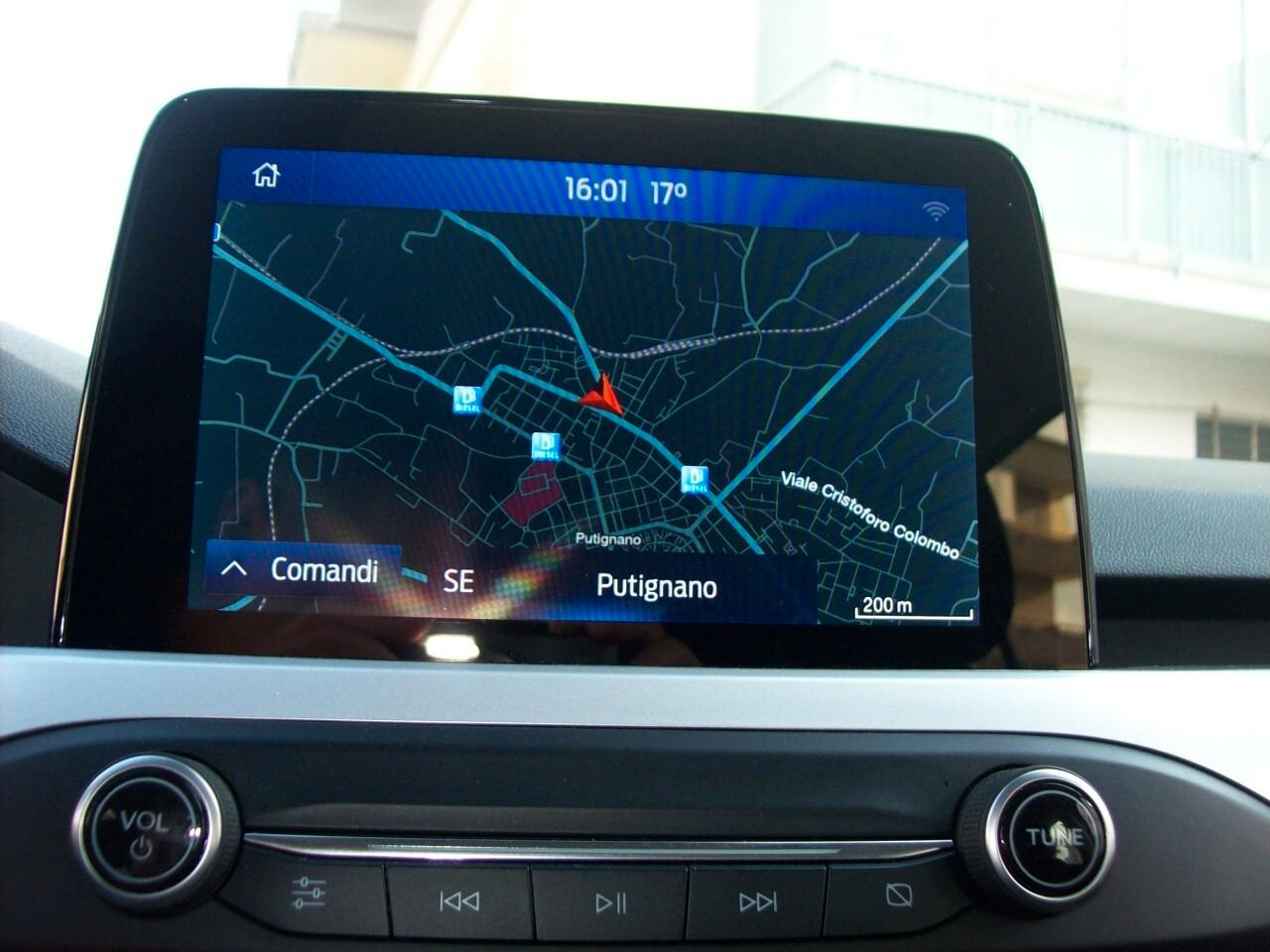 Ford Focus SW 1.5 EcoBlue 120CV Titanium