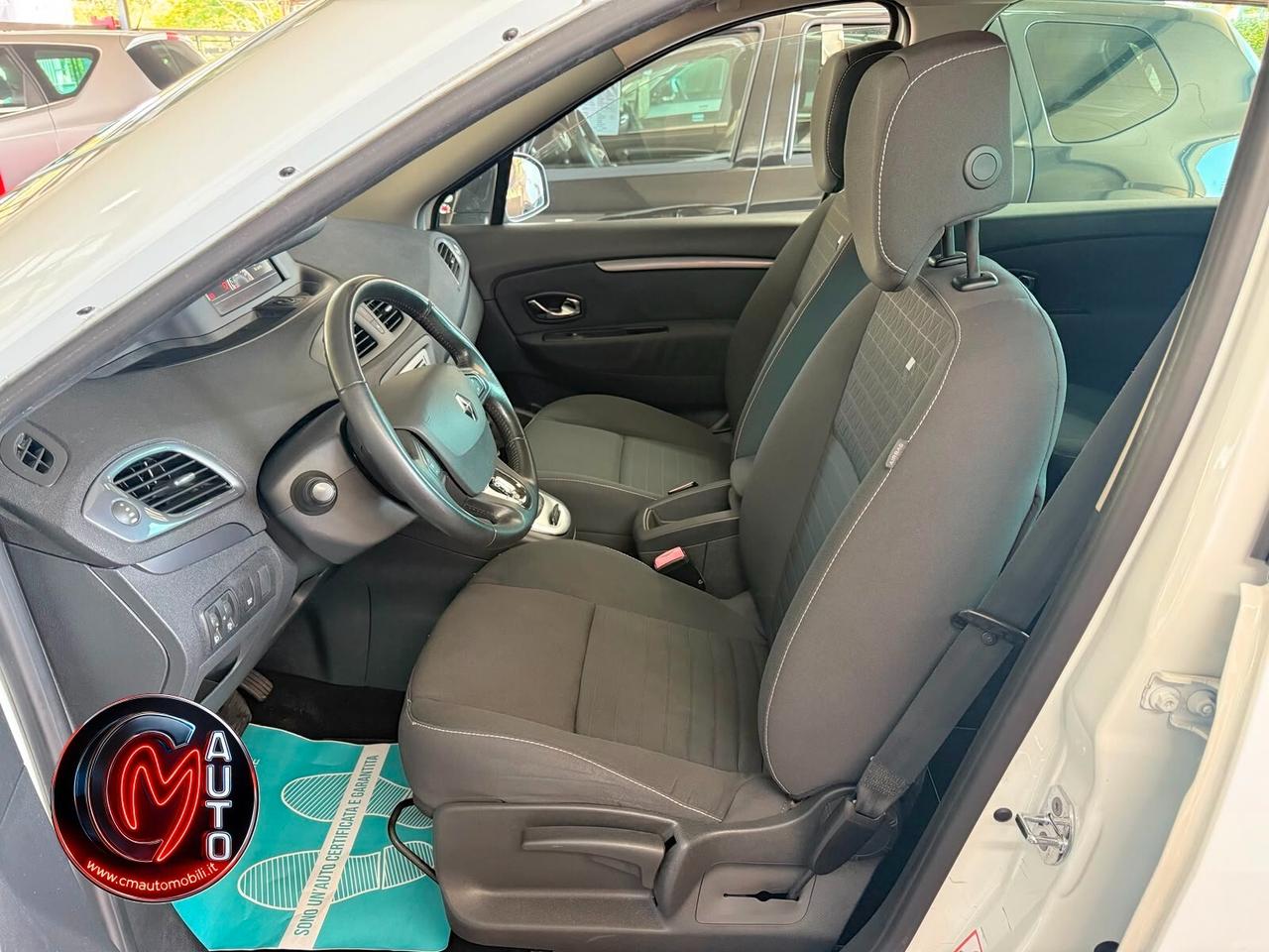 Renault Scenic Grand Scénic 1.6 110cv 7 Posti Limited