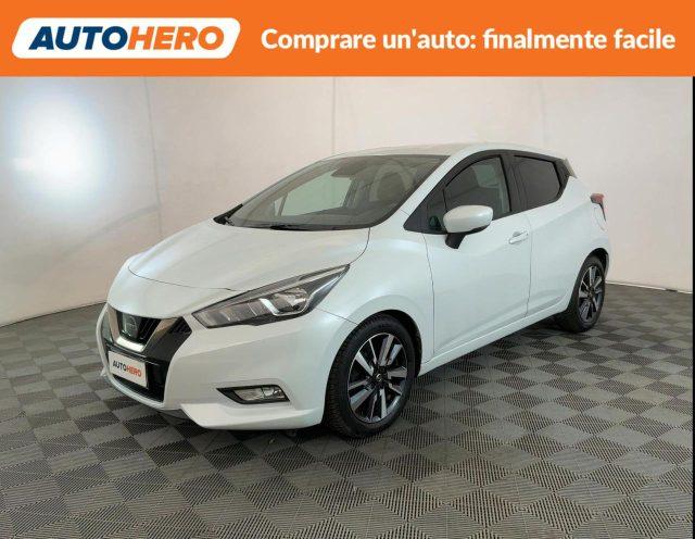 NISSAN Micra 1.5 dCi 8V 5 porte N-Connecta
