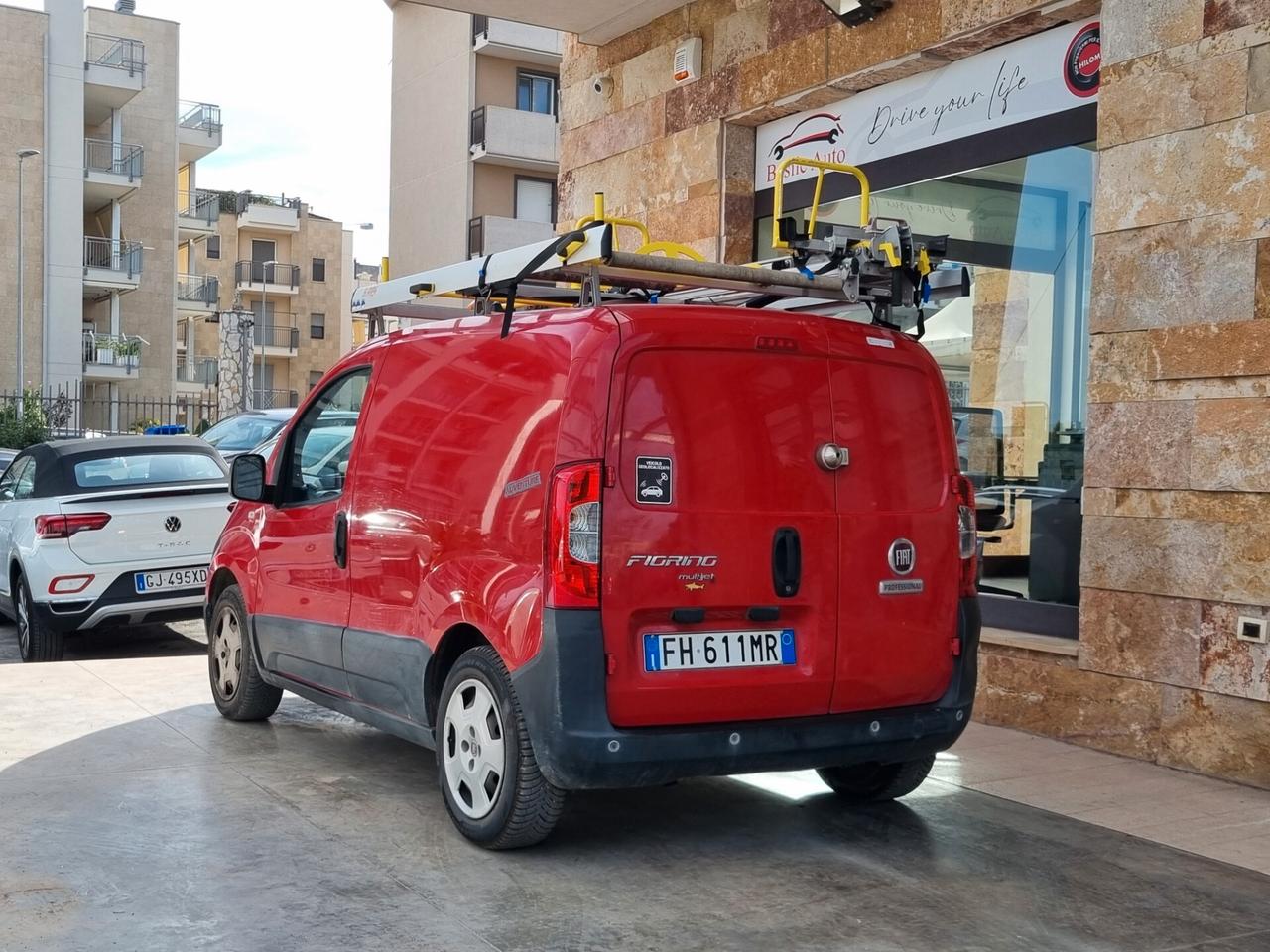 Fiat Fiorino III cargo 1.3 mjt 80cv Adv. E6