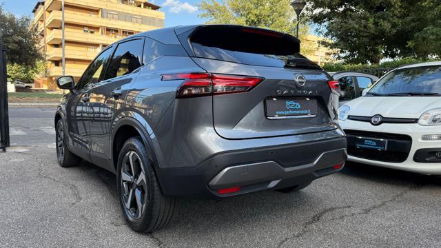 NISSAN Qashqai 1.3MHEV 158CV X-TRONIC N-CONNECTA*24M.G.*CAM.360*