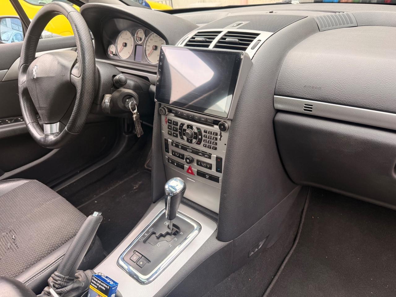 Peugeot 407 2.0 HDi SW Ciel Tecno