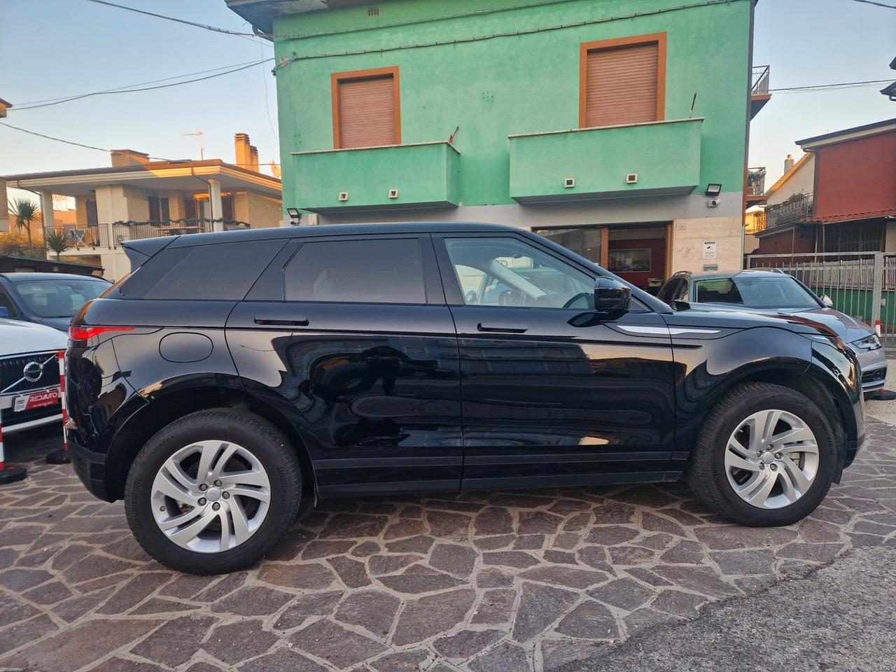 Land Rover Range Rover Evoque 2.0D I4-L.Flw 150 CV R-Dynamic