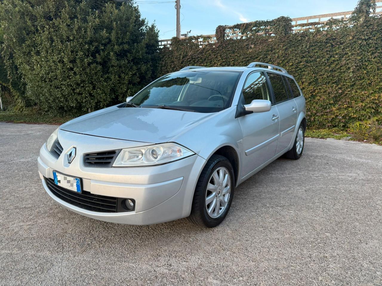 Renault Megane Station Wagon 1.9 CDI 130 CV