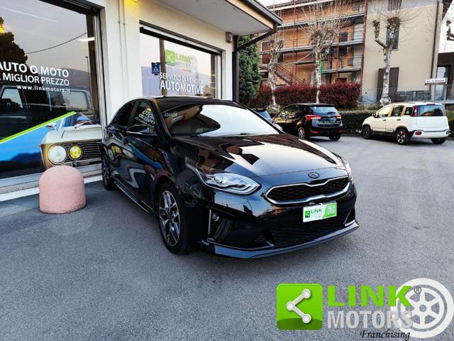 KIA Ceed 1.4 T-GDi DCT 5p. GT Line GARANZIA INCLUSA