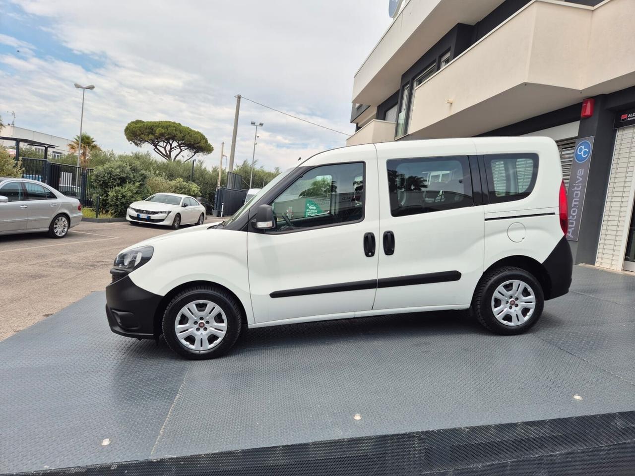 Fiat Doblo Doblò 1.6 MJT 120CV S&S PC Combi N1 Easy