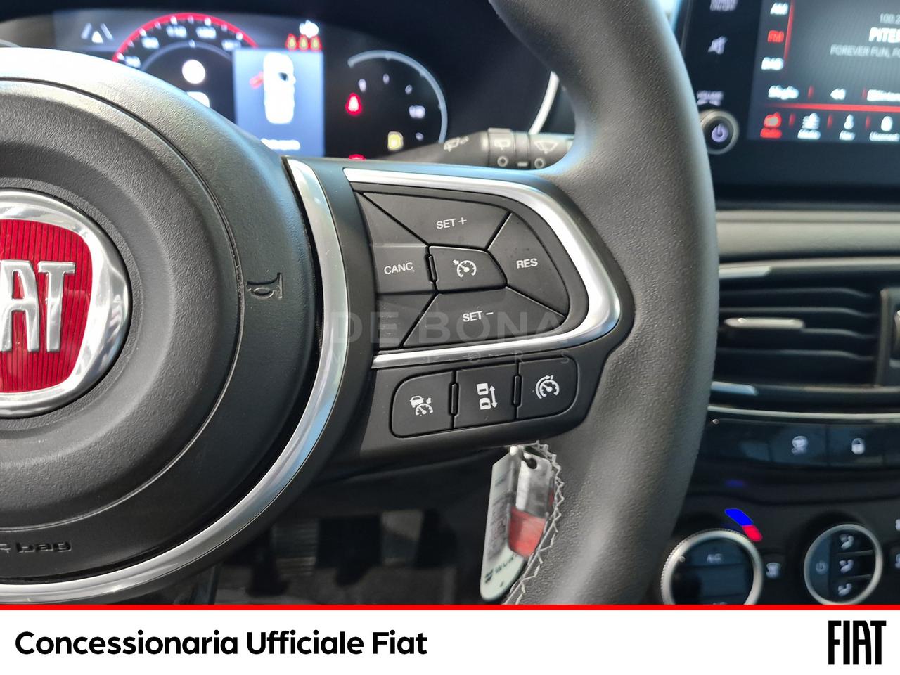 Fiat Tipo 5p 1.0 cross 100cv