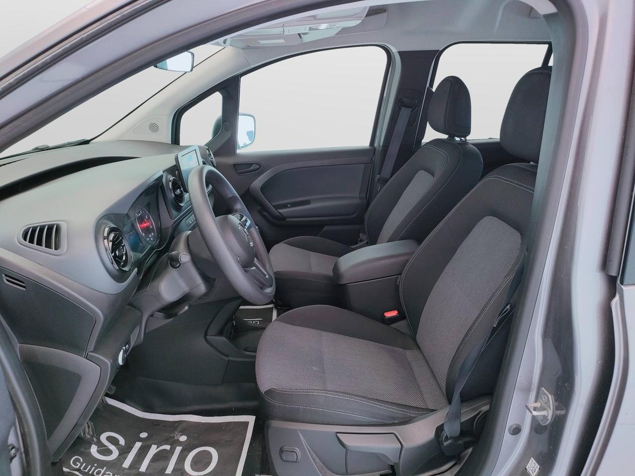 Mercedes-Benz Citan Long W420 - Citan Tourer Long 110 cdi Pro