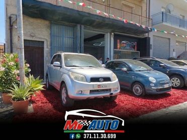 Daihatsu Terios 1.5 benzina 4WD Automatico