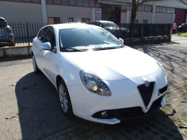 ALFA ROMEO Giulia 2.2 Turbodiesel 150 CV Super **IVA ESPOSTA**