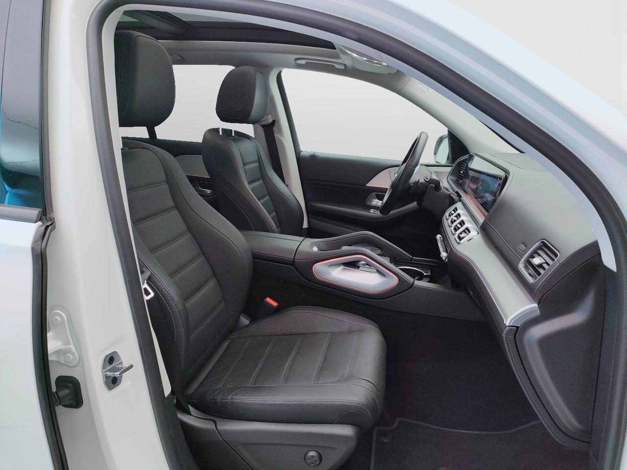 Mercedes-Benz GLE - V167 2019 - GLE 400 d Premium 4matic auto