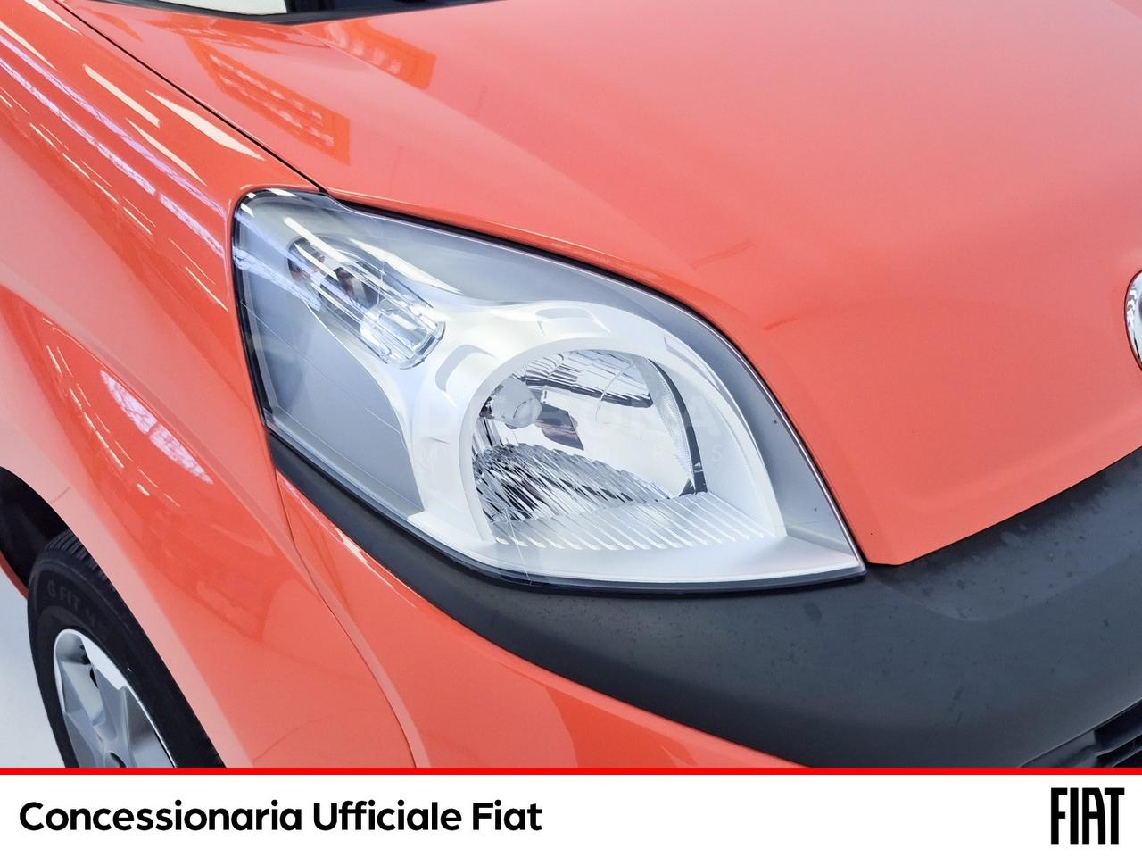 Fiat Qubo 1.3 mjt 16v trekking 80cv