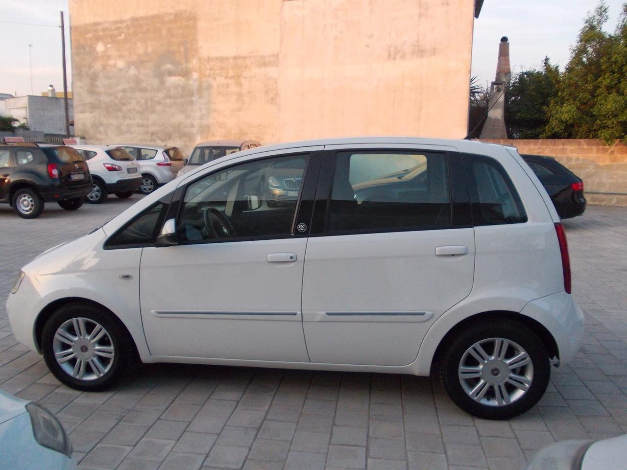 Fiat Idea 1.3 MJT - 2011