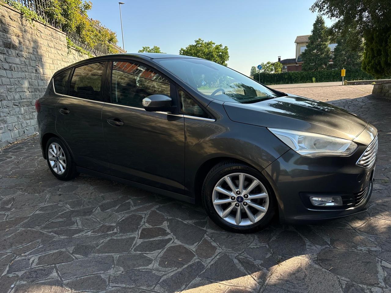 Ford C-Max 1.6 120CV GPL Titanium