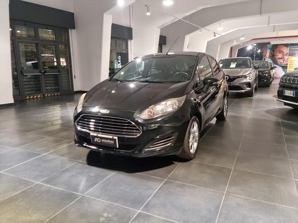 Ford Fiesta 1.4 GPL 100cv 5p GARANZIA 1 ANNO