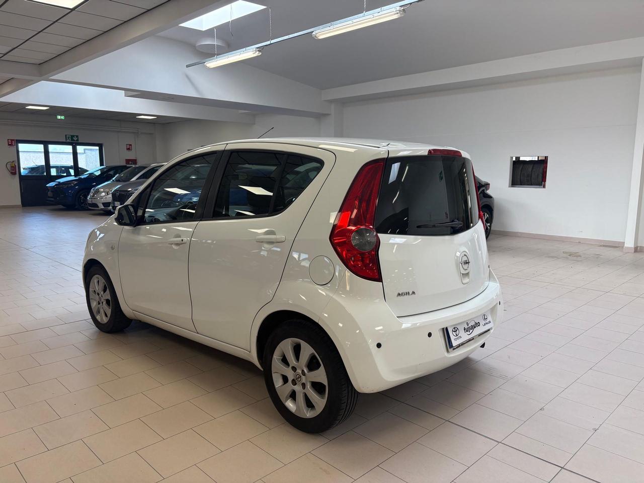 Opel Agila 1.2 16v Enjoy 86cv