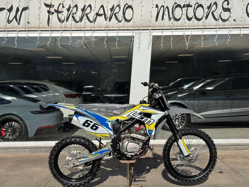 Lem Pitbike M5 250cc nuovo pronto consegna