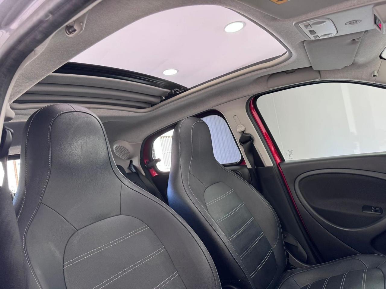 Smart ForFour 90 0.9 Turbo CABRIO Prime