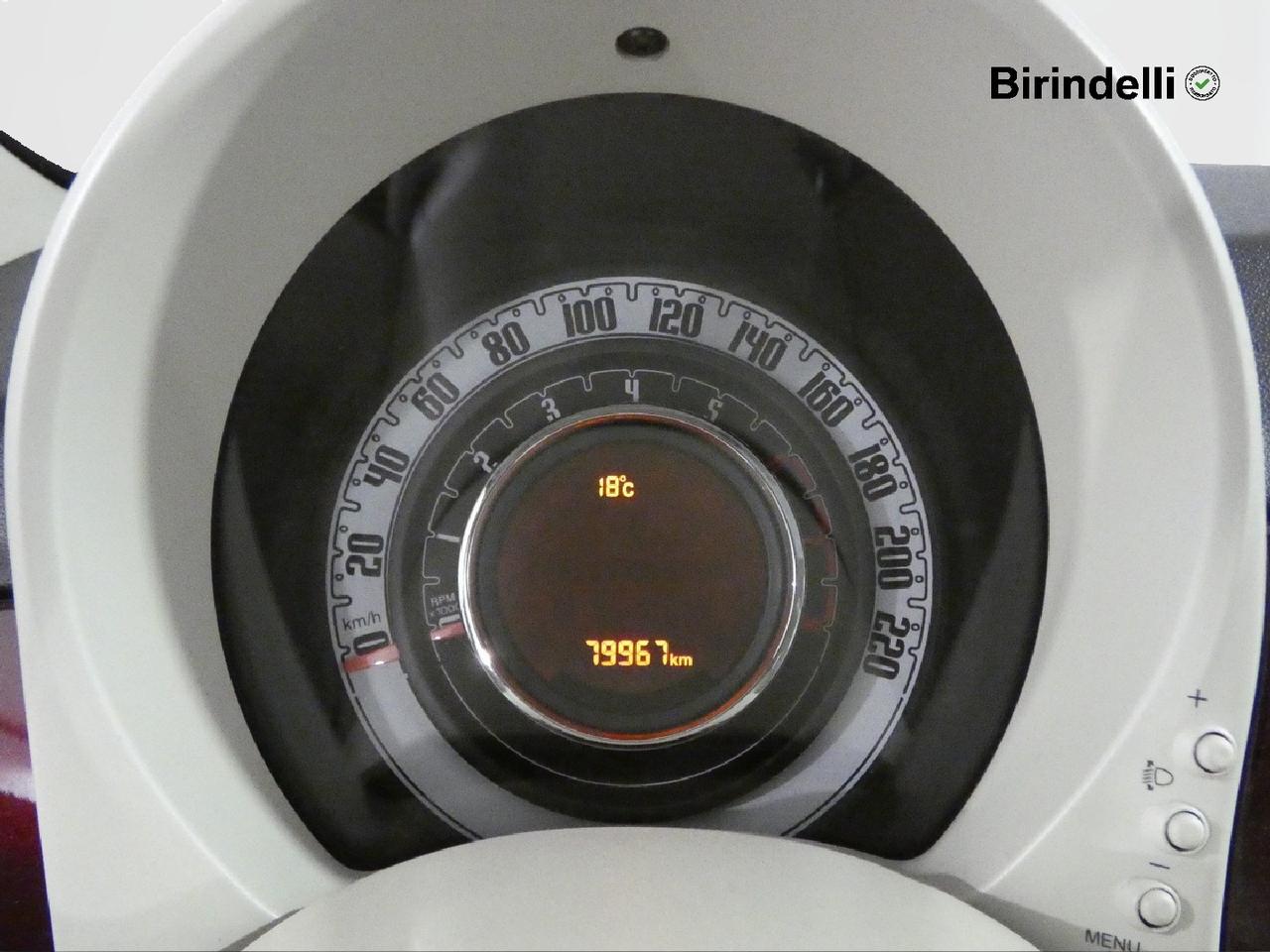 FIAT 500 (2015-2024) - 500 1.2 Lounge