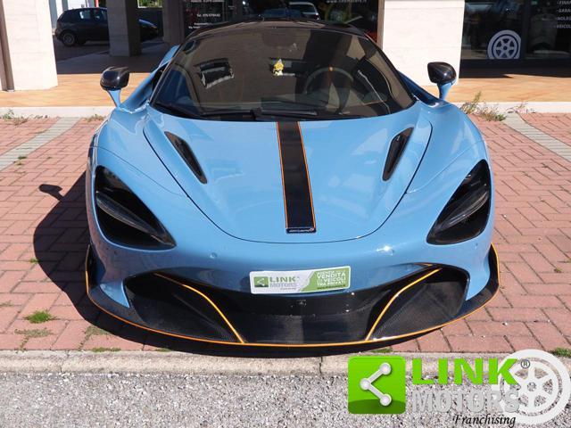 MCLAREN 720S Coupé