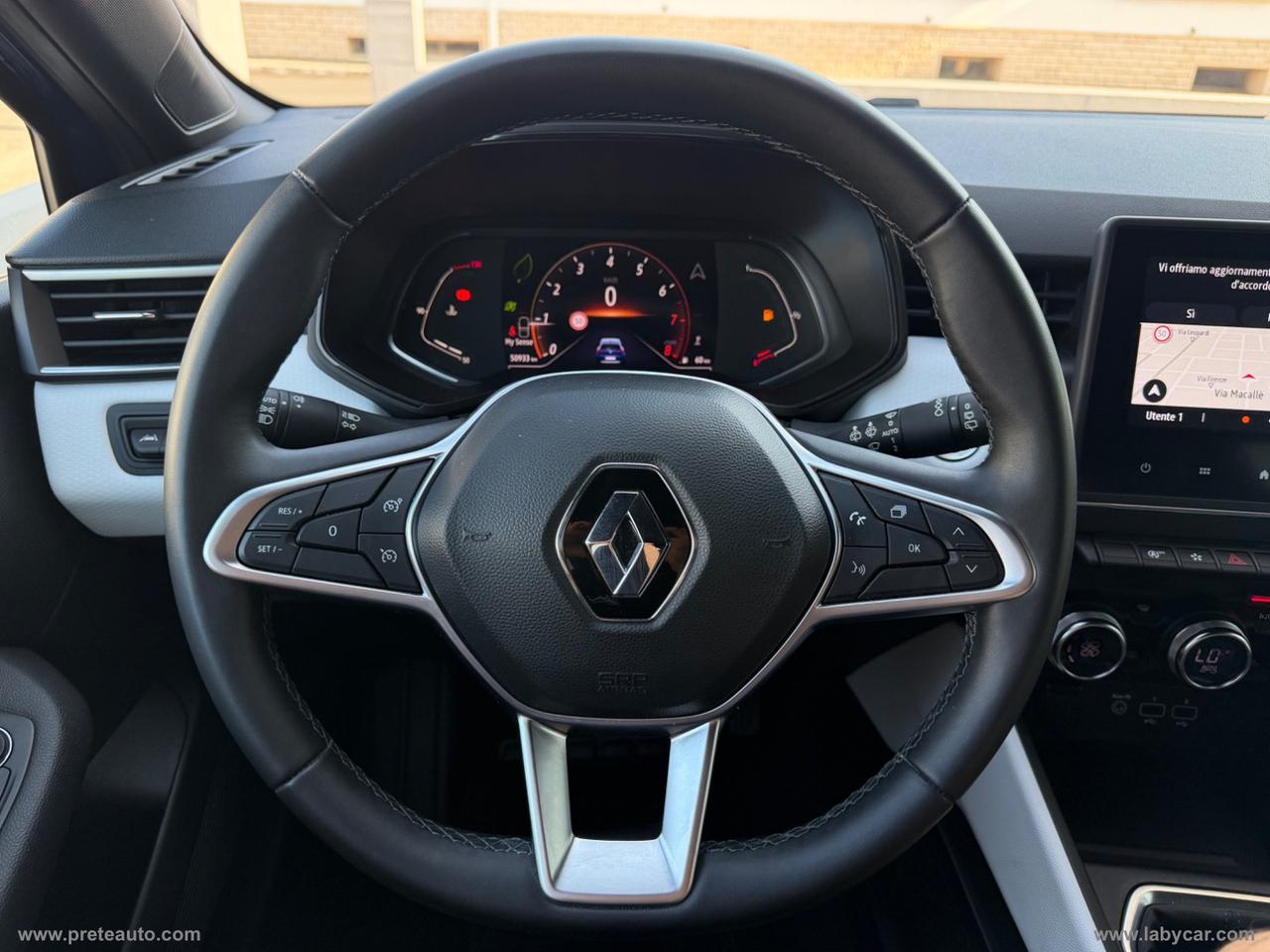 RENAULT Clio TCe 90 CV Techno