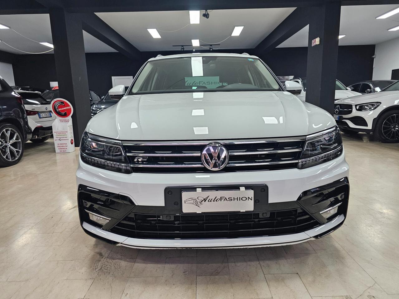 Volkswagen Tiguan 2.0 TDI SCR DSG 4MOTION R-Line