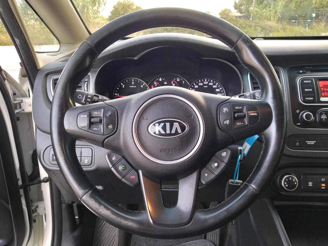 Kia Carens 1.7 CRDi 115 CV Class 7posti