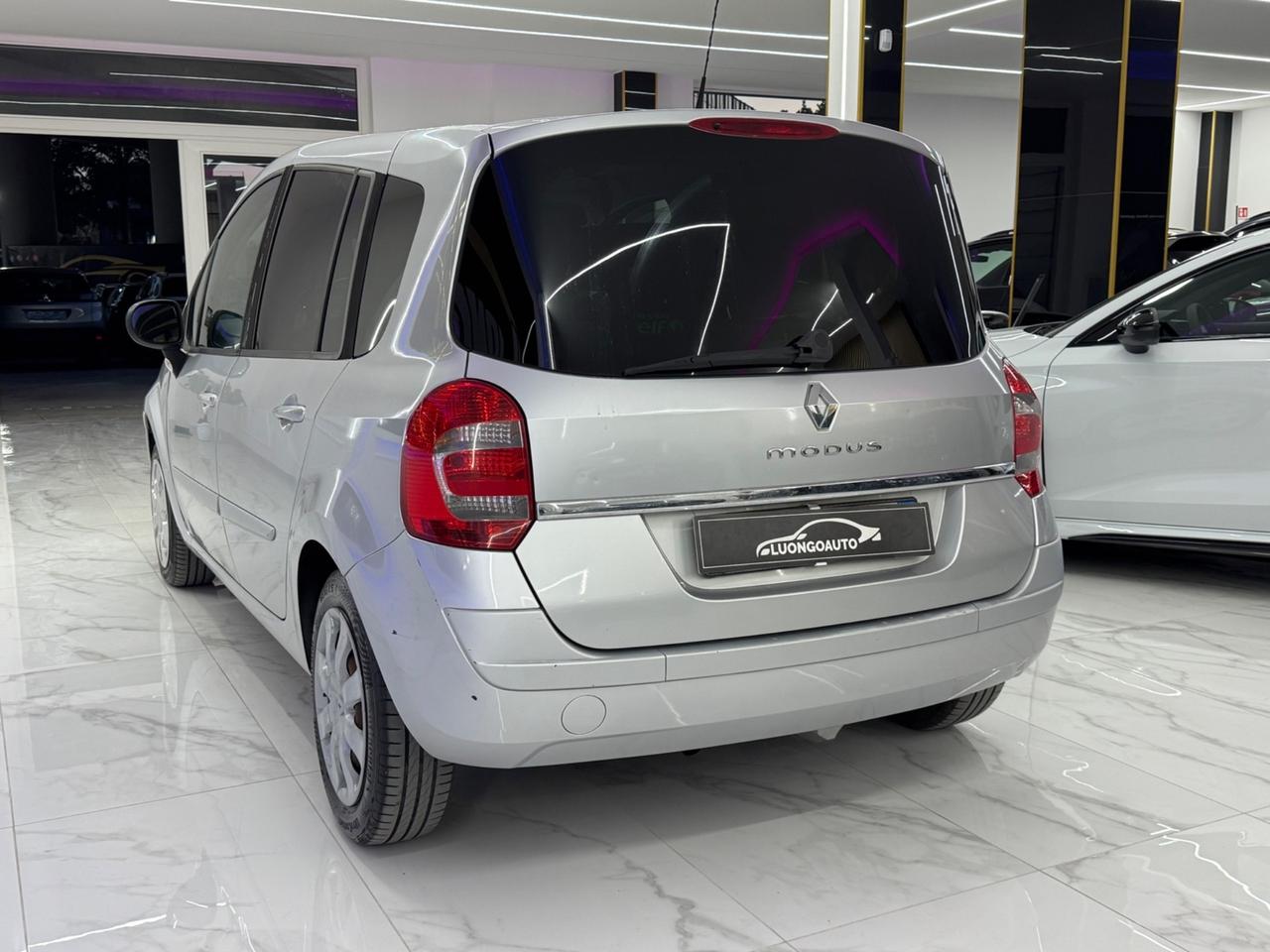 Renault Modus Dynamic