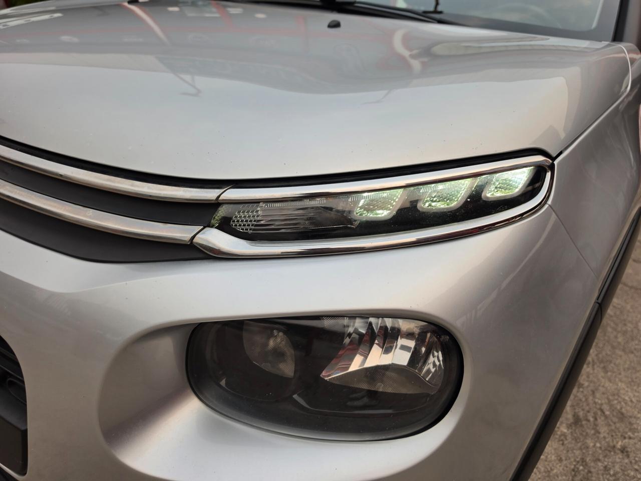Citroen C3 1,5 diesel 11/2018 Cv102