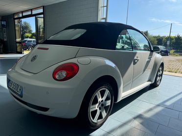 Volkswagen New Beetle 1.9 TDI 105CV Cabrio Lim. Red Edt.