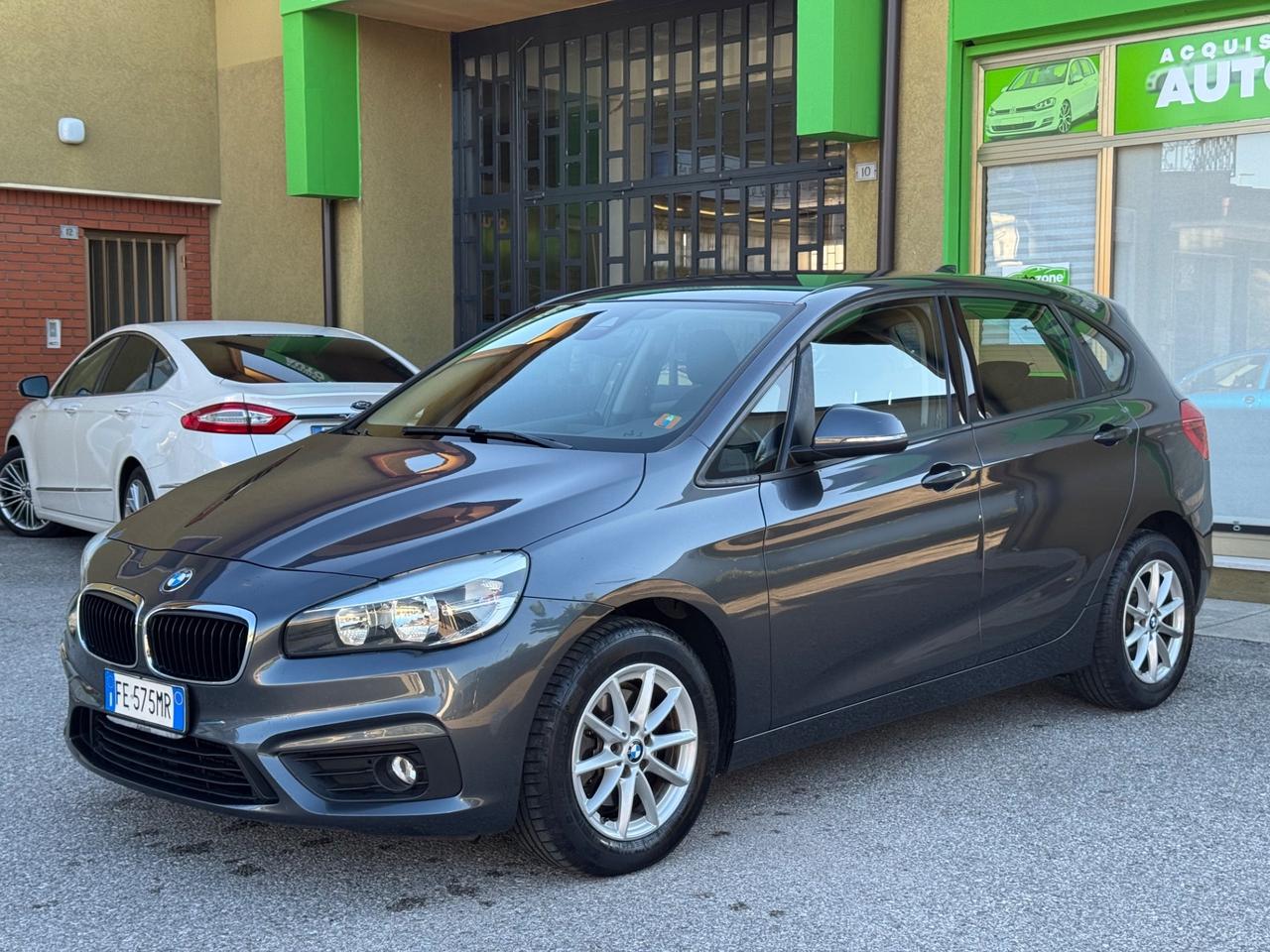 BMW Serie 2 Active Tourer 218d 2.0d - 150 CV - Luxury 2016