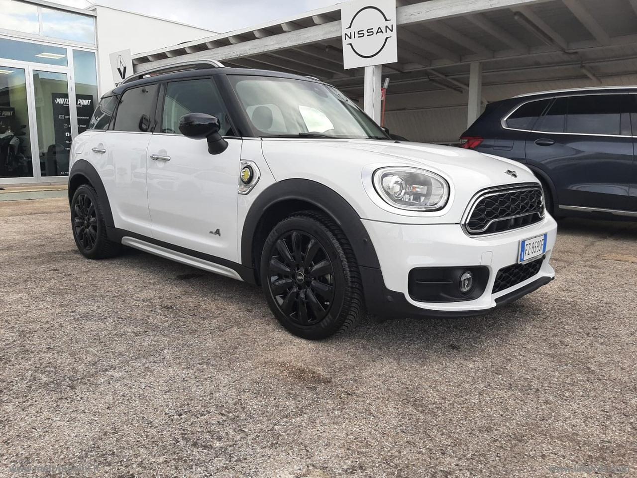 MINI Mini Cooper SE Countryman ALL4 Aut.