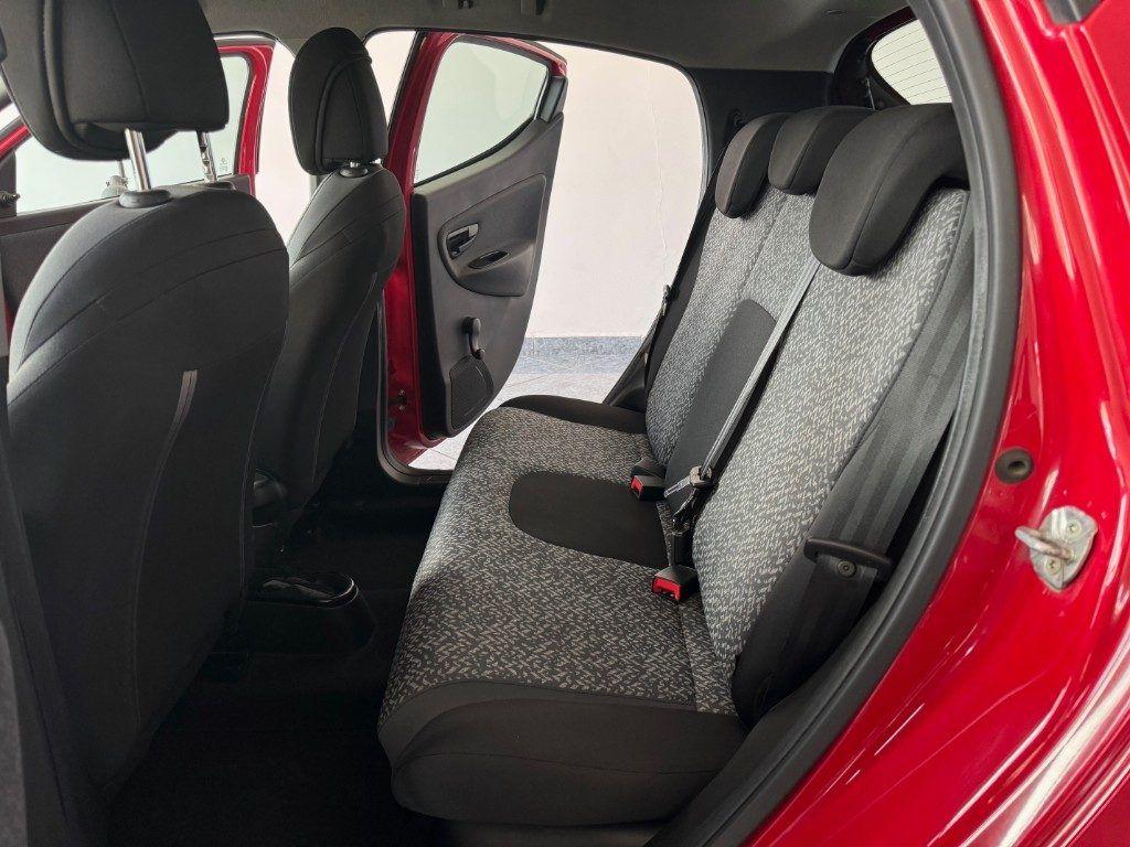 Lancia Ypsilon 1.2 69 CV 5 porte GPL Ecochic Elefantino Blu