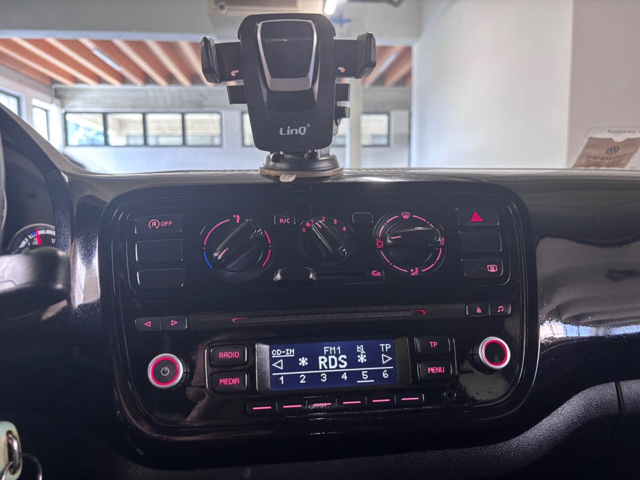 Volkswagen up! 1.0 5p. eco Metano OK NEOPATENTATI