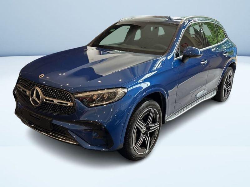 Mercedes-Benz GLC 300de 4Matic EQ-Power AMG Line Advanced