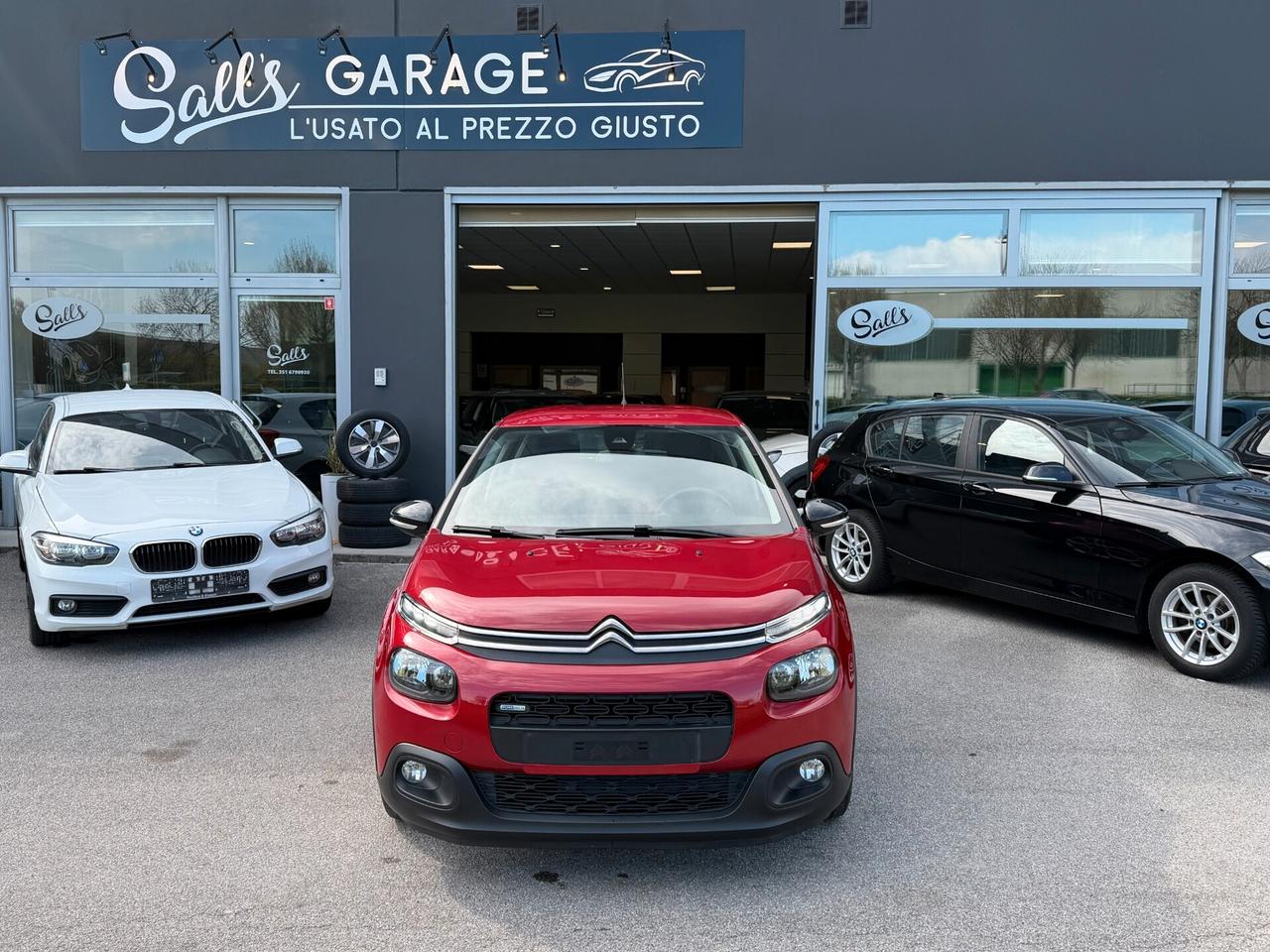 Citroen C3 1.2 benzina