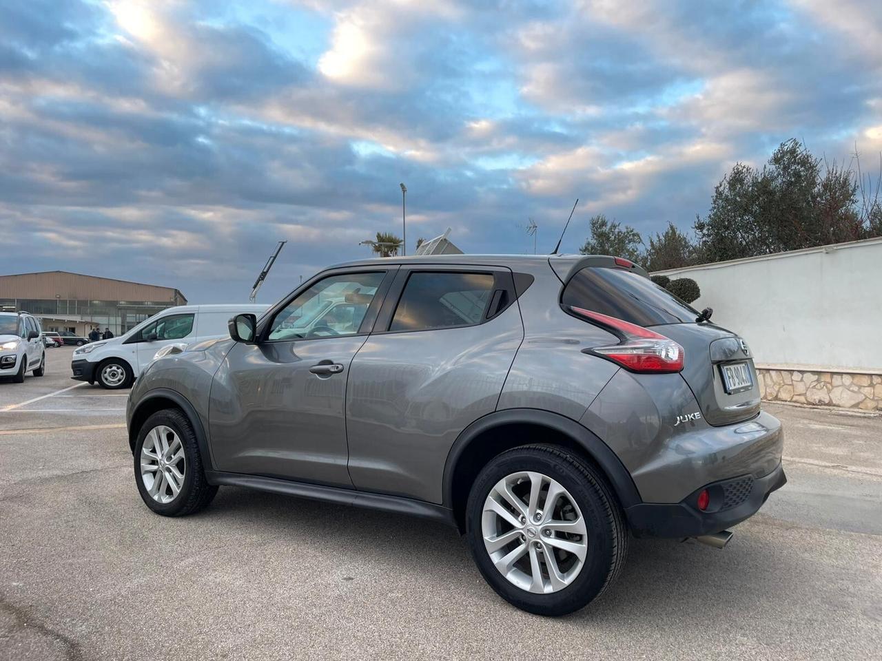 NISSAN JUKE 1.5 dCi Start&Stop Acenta