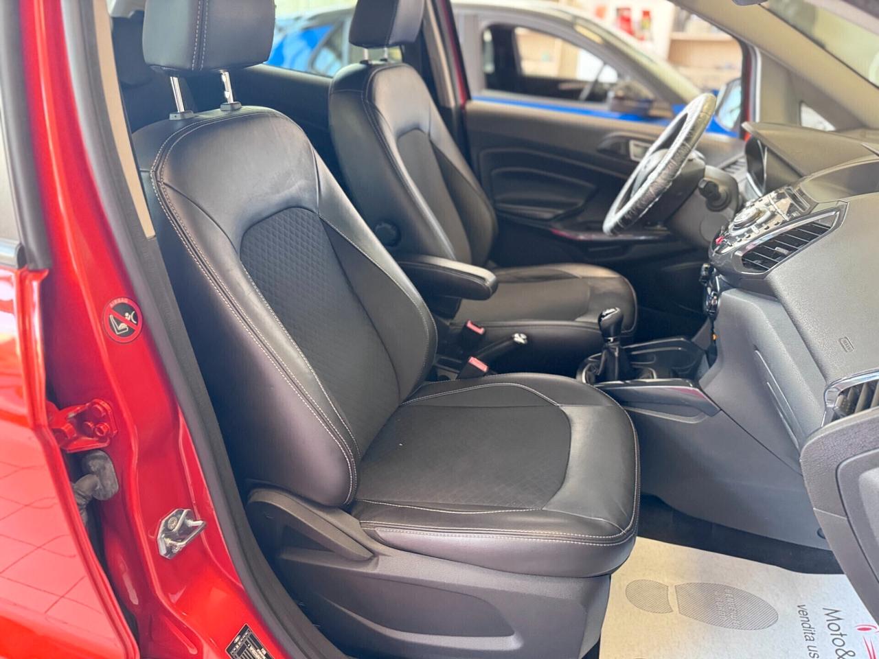 Ford EcoSport 1.5 TDCi 95 CV Titanium