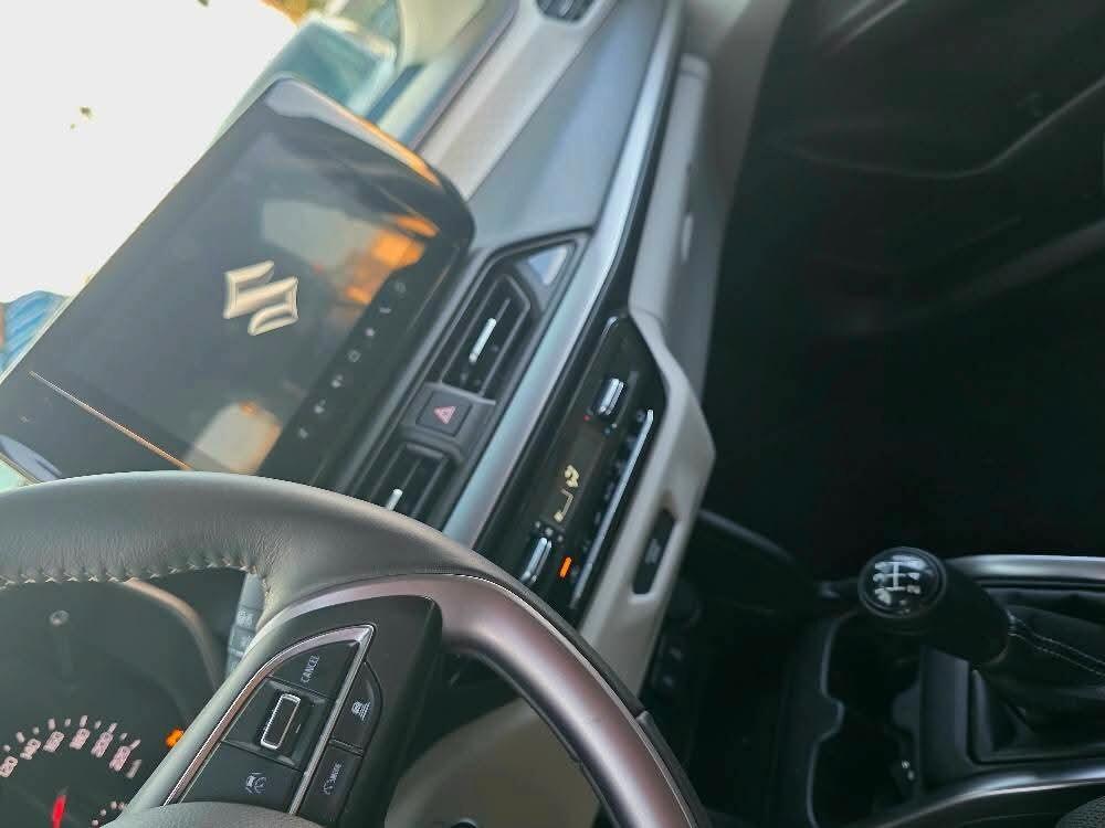 Suzuki Swift 1.2 Hybrid CVT Top