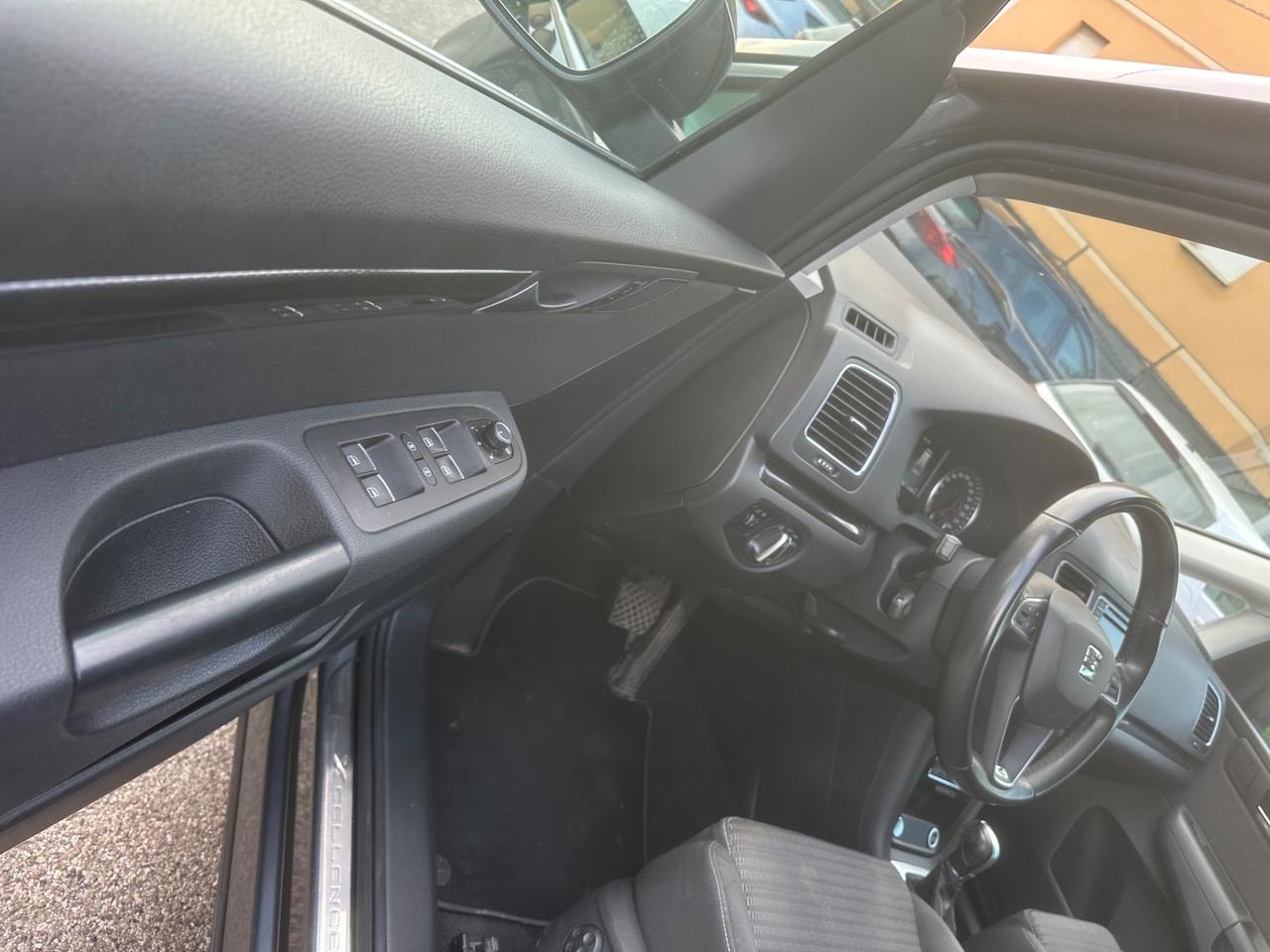 Seat Alhambra 2.0 TDI 150 CV DSG FR Line
