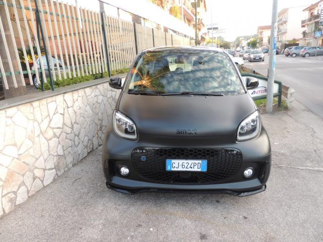 SMART ForTwo EQ Passion