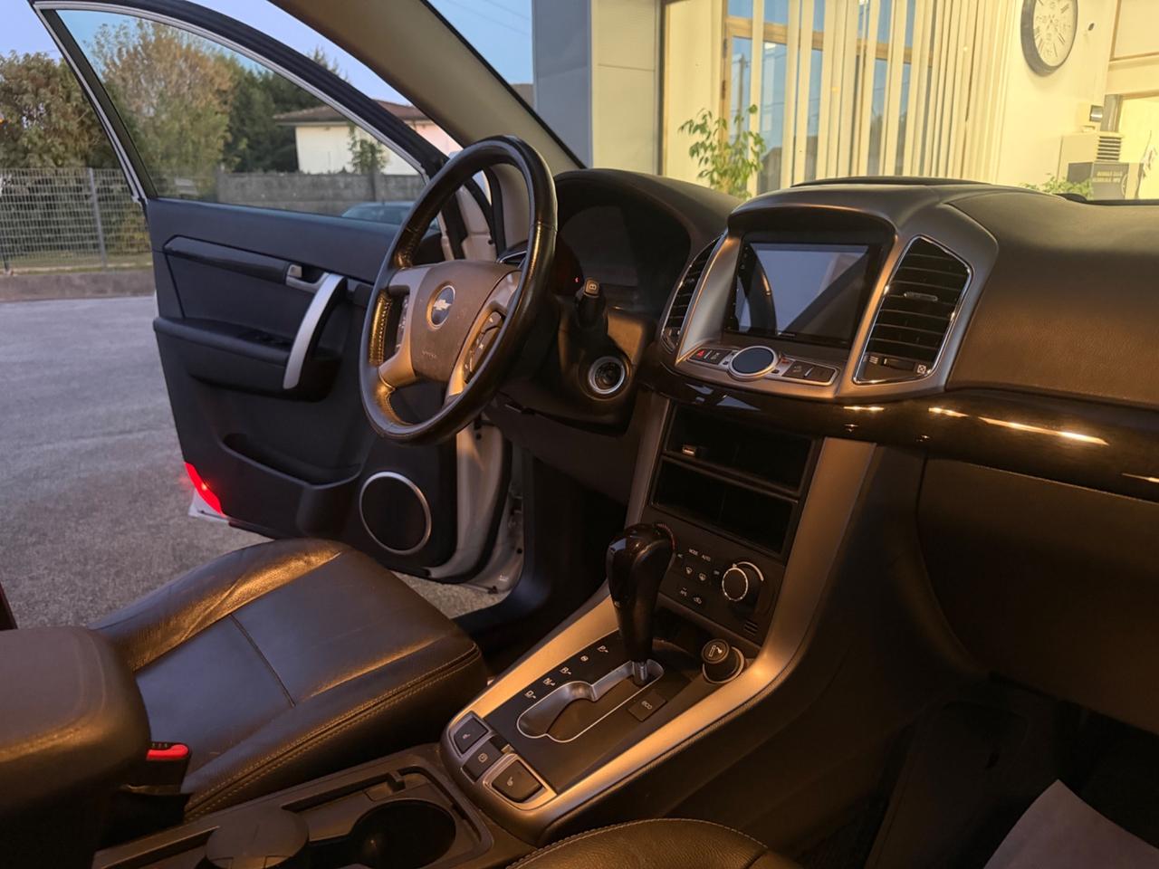 Chevrolet Captiva 2.2 VCDi 184CV aut. 4WD 7p.